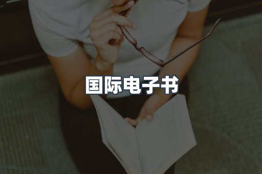 国际电子书